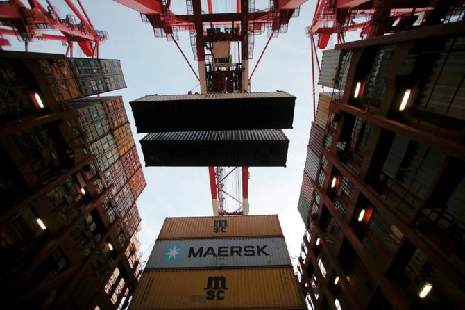 Record container traffic reported in global trade boost by DP World