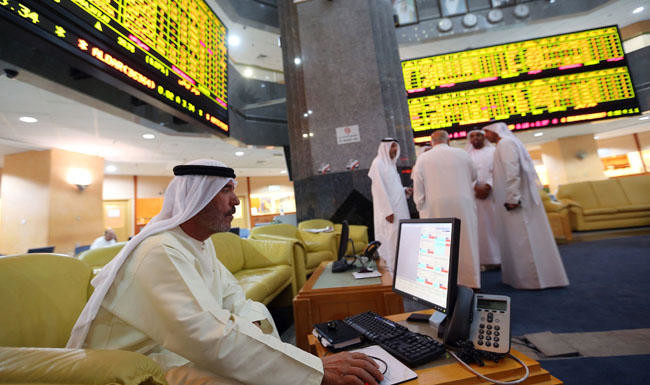 Gulf Bourses Rebound After Global Markets Stabilize | Arab News