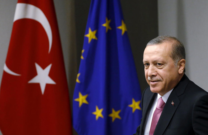 Turkey tells EU all conditions met for visa-free travel