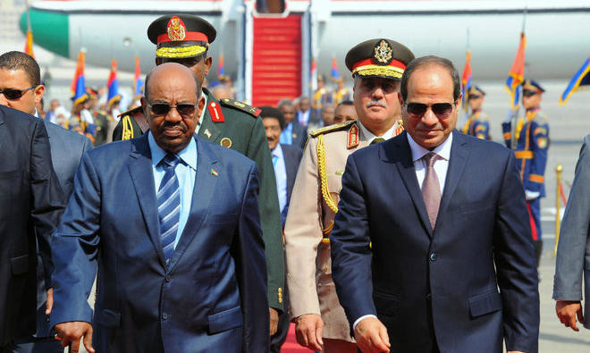 Egypt, Sudan hold talks to end diplomatic standoff