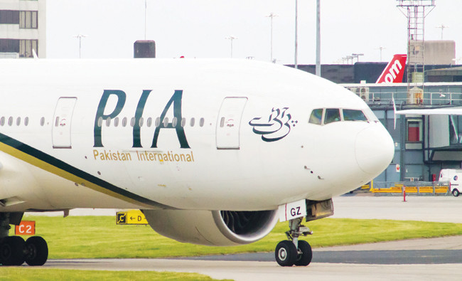 Pakistan’s PIA outlines ‘aggressive’ plan to boost flights to Saudi Arabia