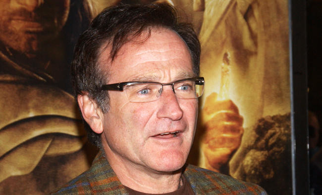 Robin Williams’ death linked to rise in copycat suicides