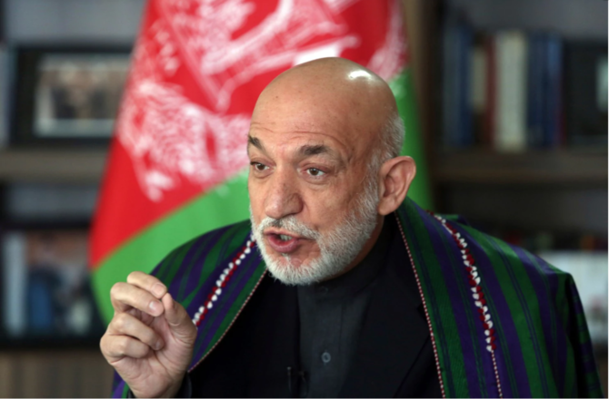 The Washington Post: Former Afghan leader urges sanctions on Pakistan officials 