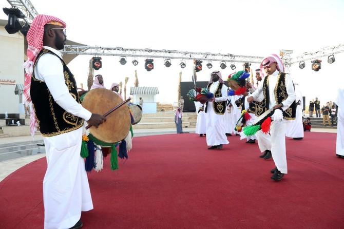 Janadriyah Festival: A Flashback To Saudi Arabia’s Rich Heritage | Arab ...