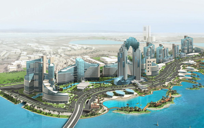 BNC report lists top Saudi development projects