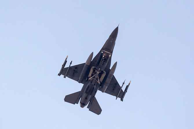 Israel confirms that the F-16 jet was downed by a Syrian anti-aircraft missile