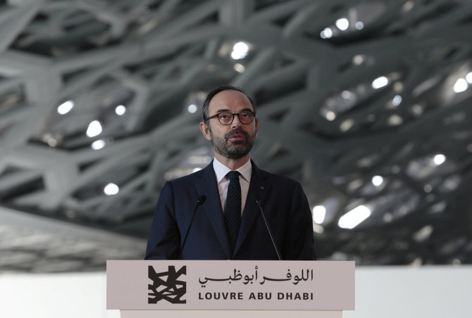 French PM visits Louvre Abu Dhabi to launch ‘Cultural Dialogue’ initiative