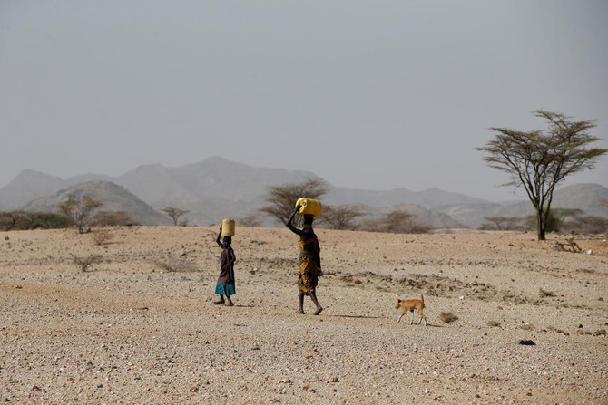 Kenya’s poverty-stricken Turkana district dreams of oil wealth