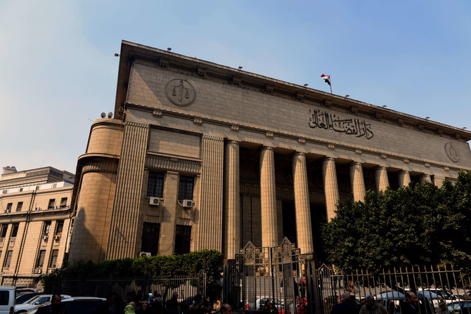 Egypt jails 17 for life over deadly 2014 unrest