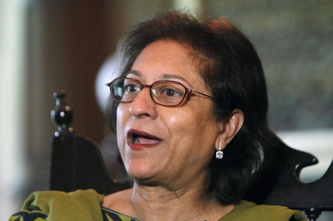 Pakistani leading rights activist, Asma Jehangir, dead at 66