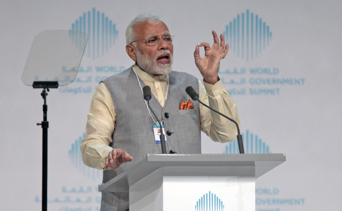 Modi’s UAE speech evokes mixed response from Indian expats