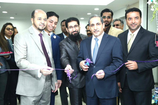 Saudi Arabian Airlines opens office in New Delhi