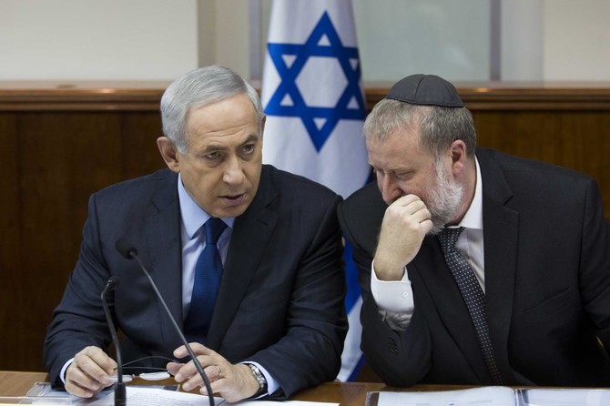 Israel AG delays police report on Netanyahu corruption probe