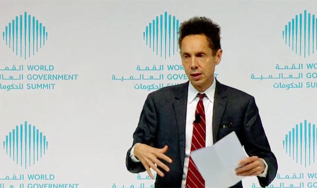 Governments will have to be more human, says thought leader Gladwell