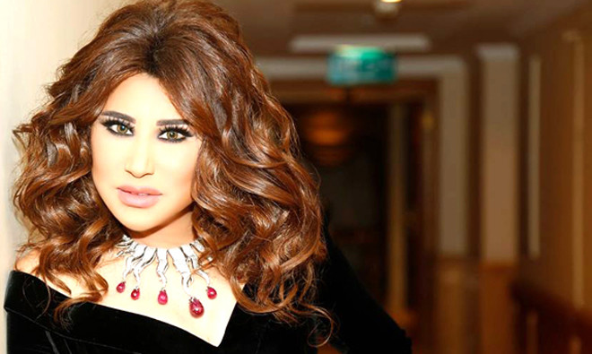 Najwa Karam brings dabke to Canada