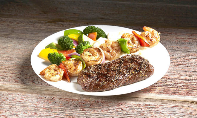 Steak House launches 5 new steak combos