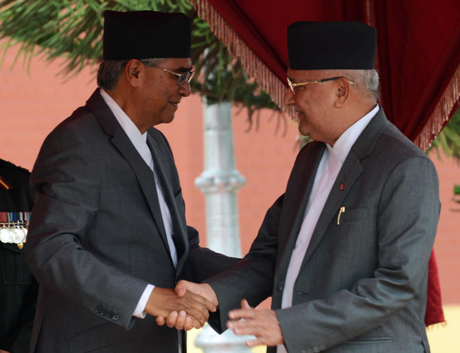 Nepal’s communist party leader named next prime minister