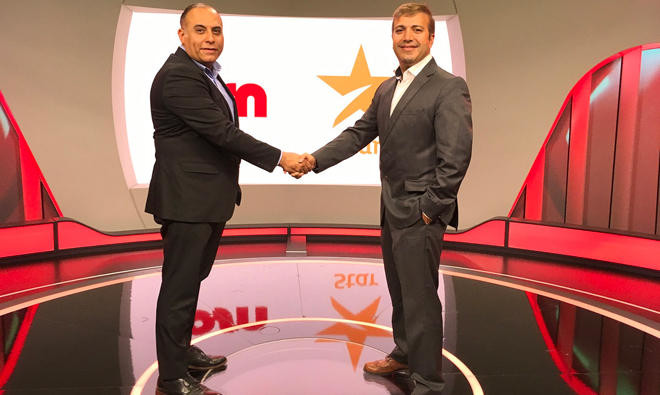 OSN renews longstanding partnership with STAR TV