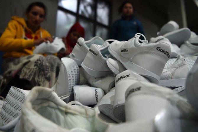 From Maoist symbol to hipster accessory: Nepal’s Goldstar shoes get revamp