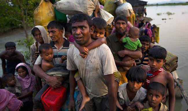 Bangladesh: Myanmar ready to take back Rohingya