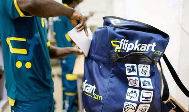 Walmart reportedly in talks to buy more than 40% of India’s Flipkart