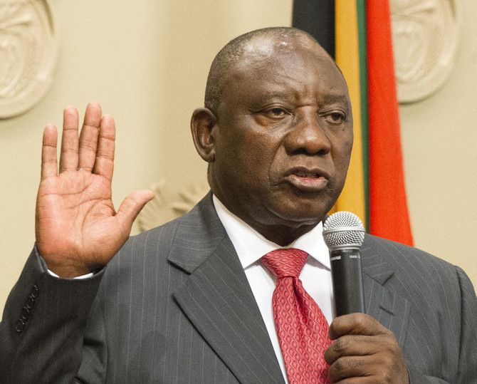 South Africa’s Ramaphosa set to outline priorities in key speech