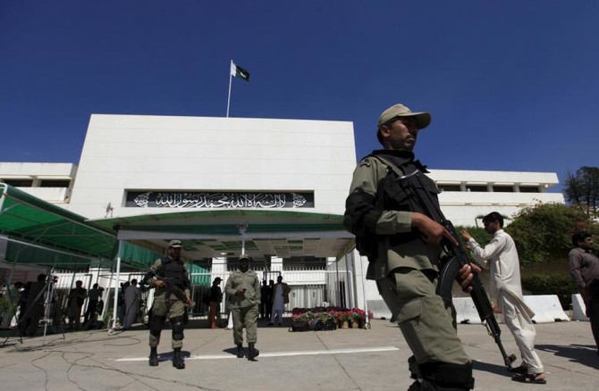 Pakistan could face economic pain from return to terrorist financing ‘grey list’