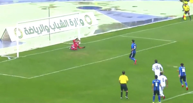 WATCH: Outrageous Panenka in the Baghdad derby between Al-Talaba and Al-Zawraa