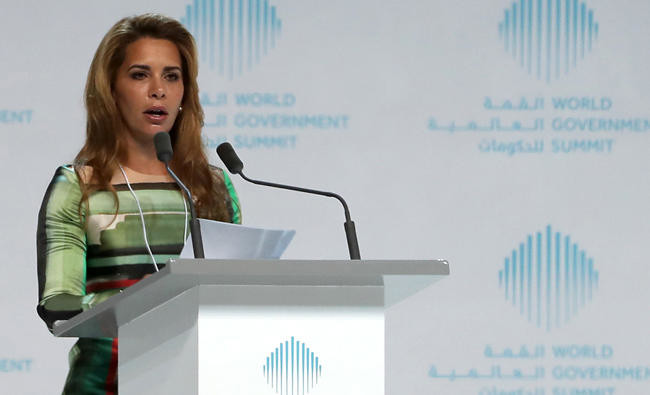 Princess Haya highlights UAE’s aid to Angola