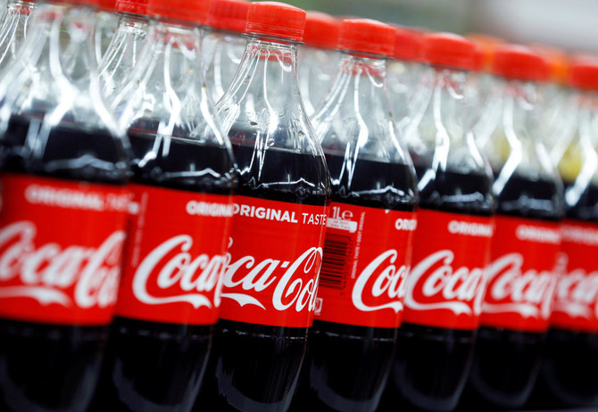 Coca-Cola loses fizz in Middle East and Africa as global revenue drops 20%