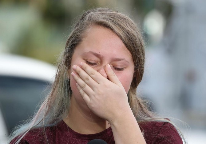 Anger bubbles over at funerals for Florida shooting victims