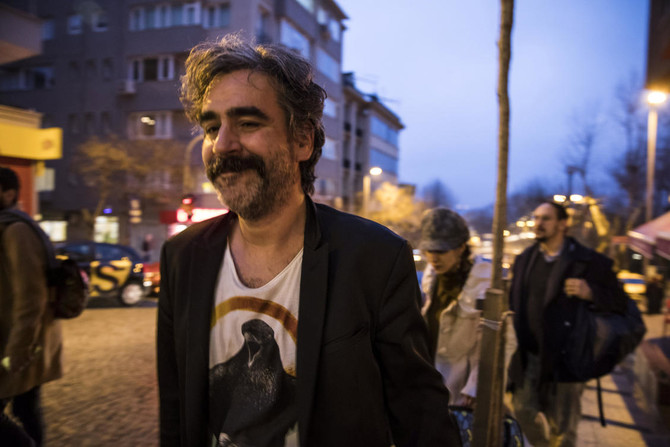 Freed German-Turkish journalist says Ankara held him ‘hostage’