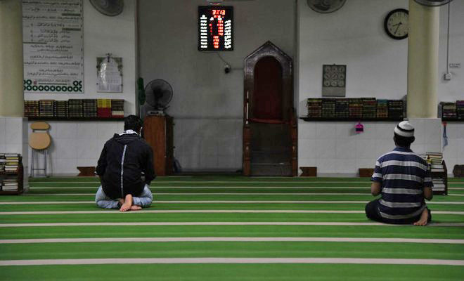 Construction commences on Maldives mosque donated by Kingdom