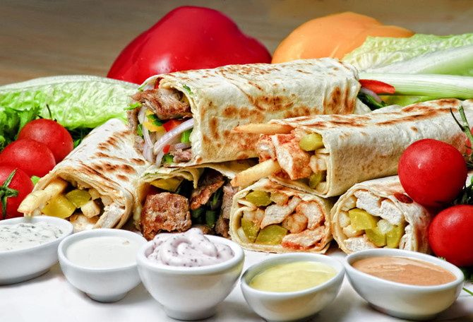 It’s a wrap: Egyptian woman files for divorce after just 40 days over shawarma