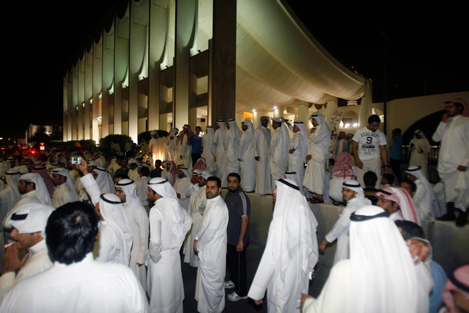 Dozens granted bail in Kuwait over 2011 parliament storming