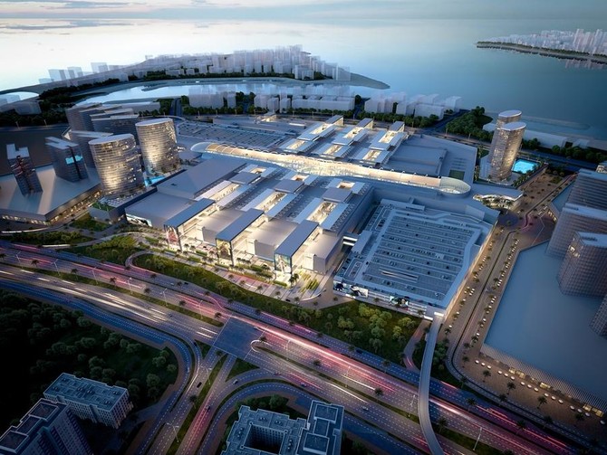 Dubai’s Nakheel awards contract for ‘Middle East’s biggest mall’