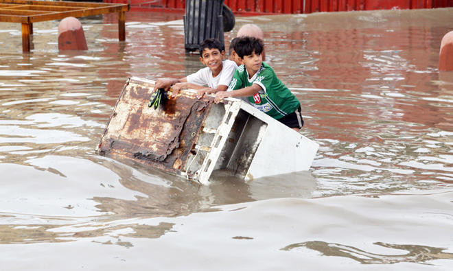 Rains avert water crisis in Iraq … but for how long?