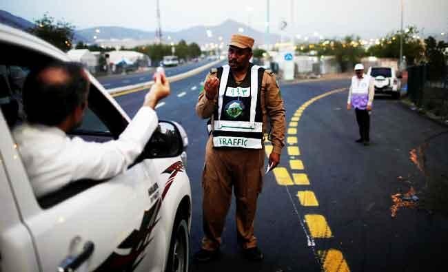 Saudi Arabia increases speed limits to 140 kph on some freeways