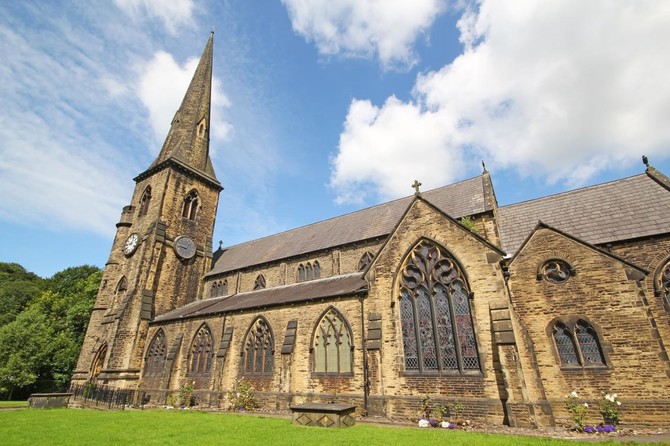 UK church spires used to boost phone, wi-fi signal