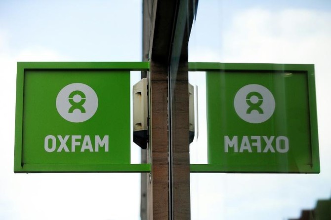 Oxfam says former Haiti director admitted hiring sex workers