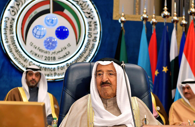 Kuwait’s Emir Sheikh Sabah orders payment of all prisoners’ debts