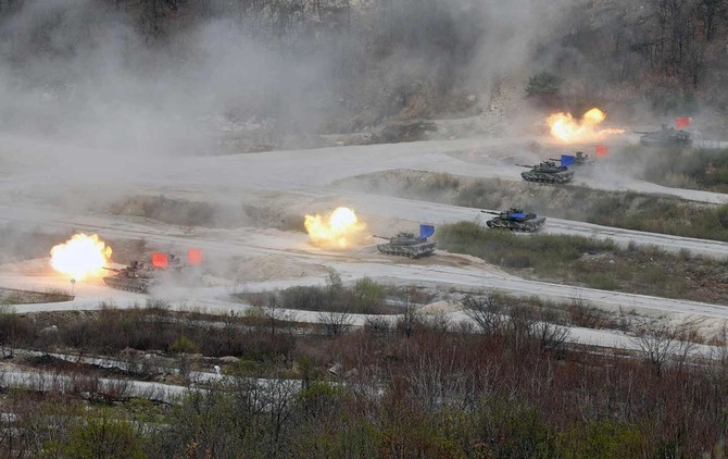 South Korea, US to announce joint military drill plan before April