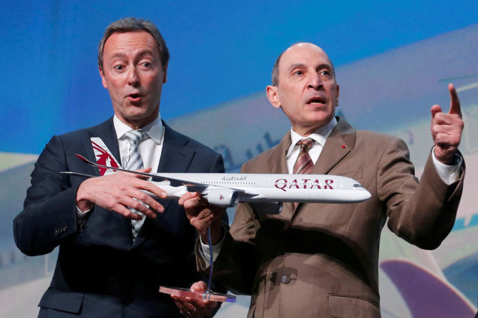 Qatar Airways says it may switch part of A350 order to biggest model