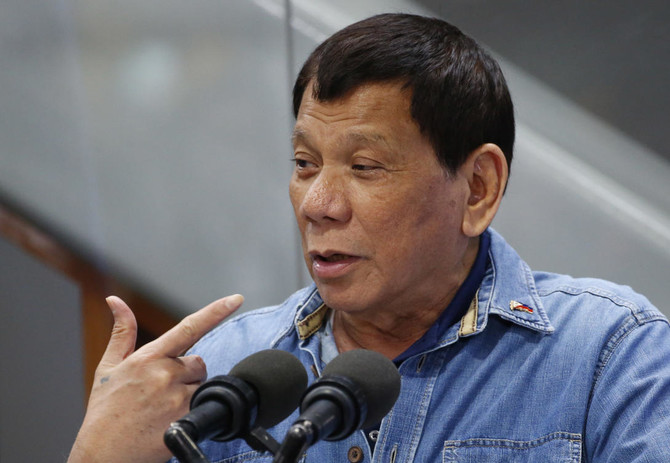 Philippines rejects US intel report branding Duterte threat to ...