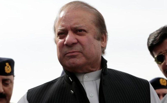 Pakistan Supreme Court rules ousted PM Sharif cannot lead his party