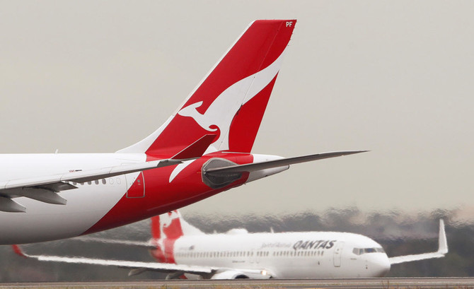 Qantas soars to record profit, unveils buyback amid rosy outlook