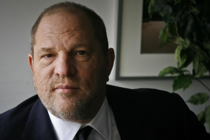 Weinstein uses quotes from female celebrities in his defense