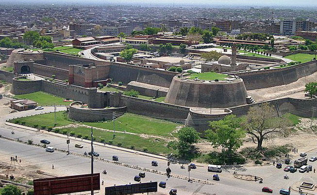 Peshawar High Court: Open Bala Hisar Fort to public