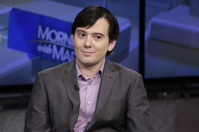 Hearing set on if US will seize assets of ‘Pharma Bro’