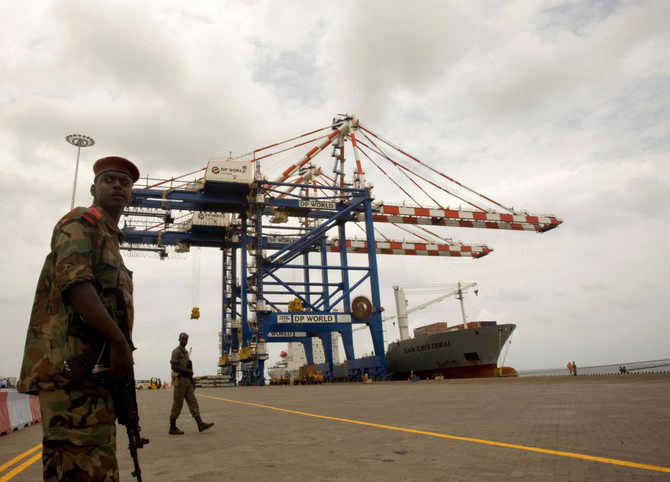 Dubai accuses Djibouti of illegally seizing key Africa port